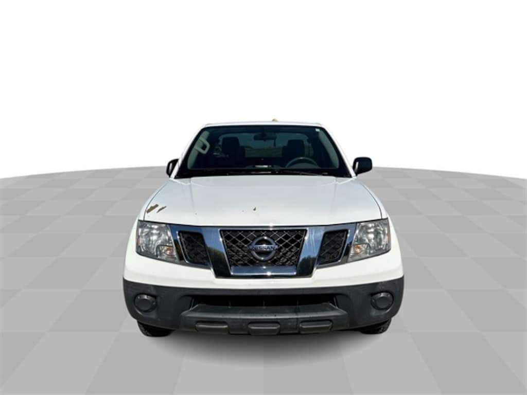 Used 2018 Nissan Frontier S Truck