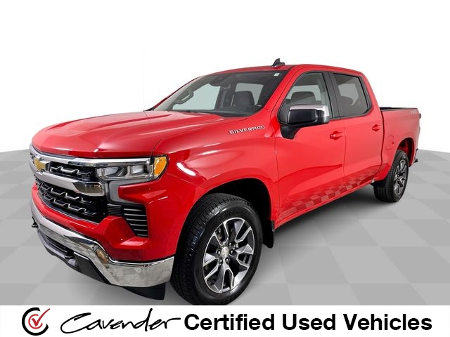 2023 Chevrolet Silverado 1500