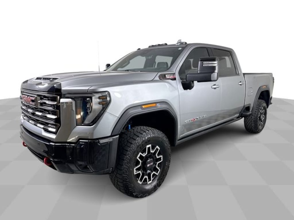 Used 2025 GMC Sierra 2500HD AT4X Truck