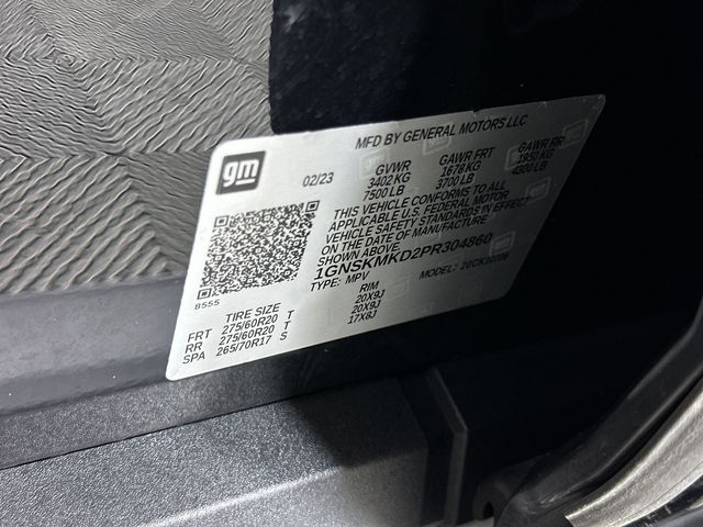 2023 Chevrolet Tahoe LS - Photo 35