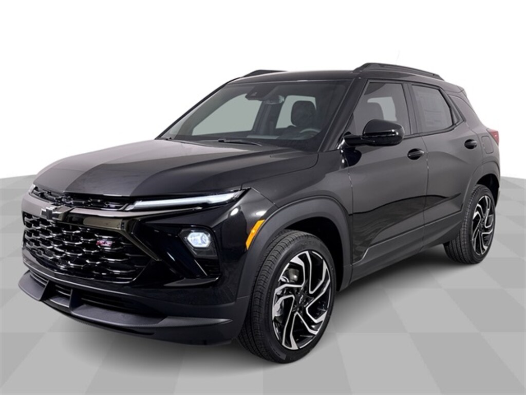 New 2026 Chevrolet Trailblazer RS SUV
