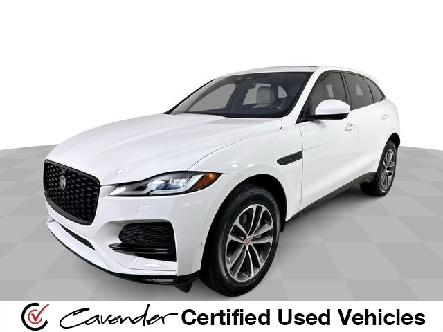 2021 Jaguar F-PACE P250 S's photo