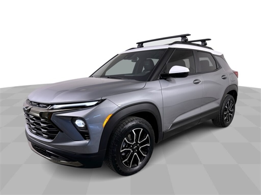 New 2026 Chevrolet Trailblazer ACTIV SUV