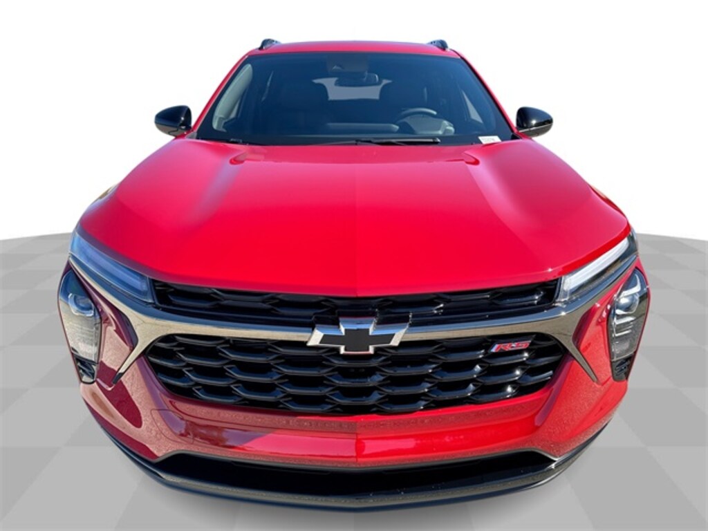 New 2026 Chevrolet Trax 2RS SUV