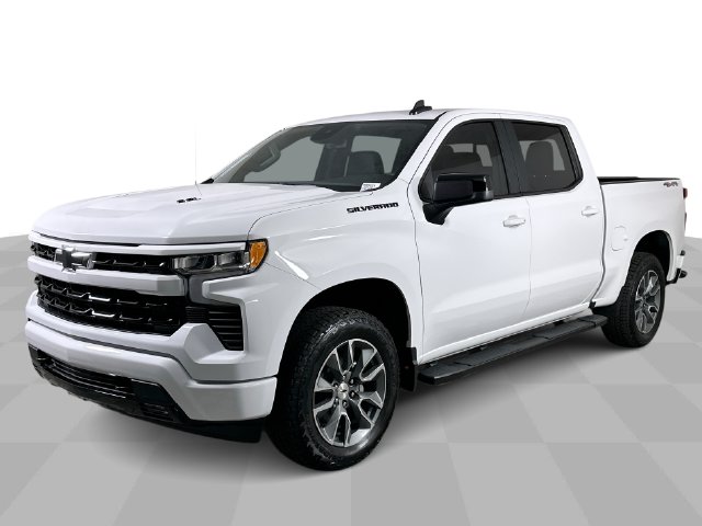 New 2026 Chevrolet Silverado 1500 RST Truck Crew Cab