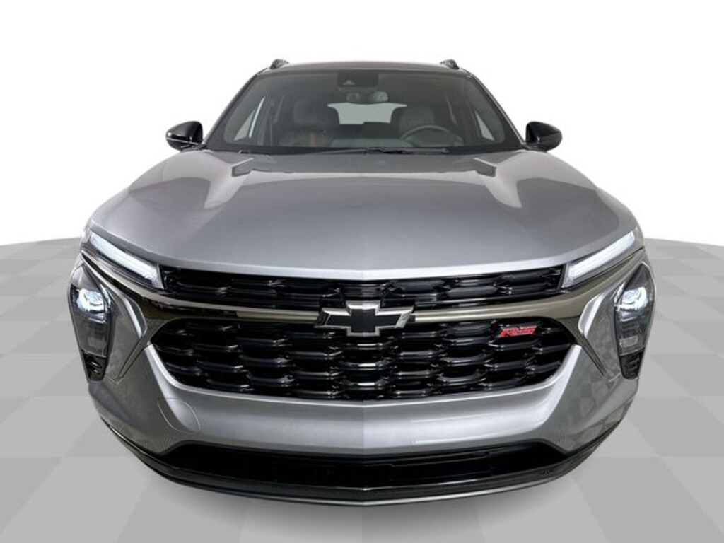New 2026 Chevrolet Trax 2RS SUV