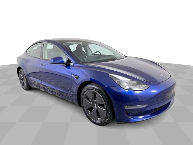 Used 2023 Tesla Model 3 Long Range with VIN 5YJ3E1EB8PF606852 for sale in Midwest City, OK