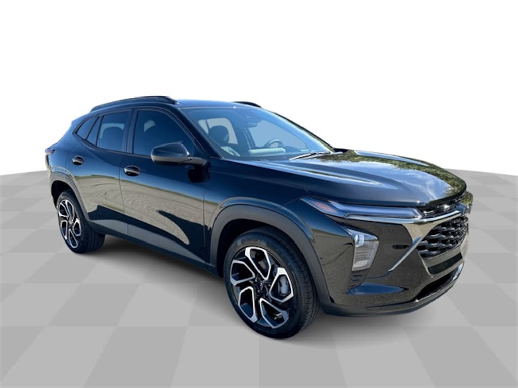 New 2026 Chevrolet Trax 2RS SUV