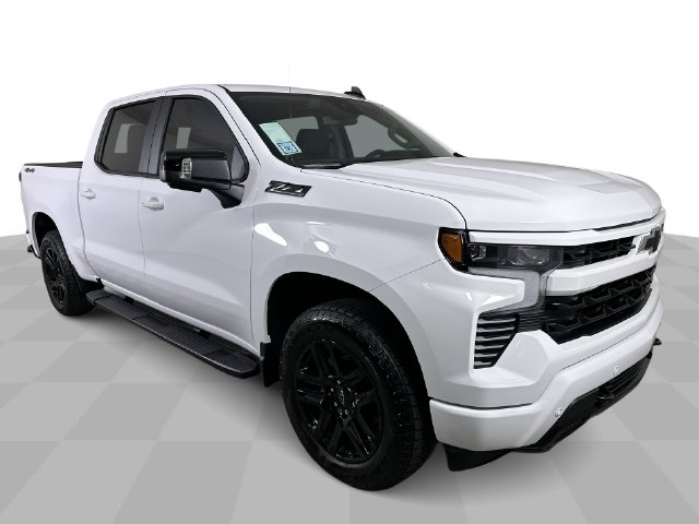 New 2026 Chevrolet Silverado 1500 RST Truck Crew Cab