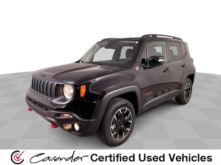 2023 Jeep Renegade Trailhawk SUV