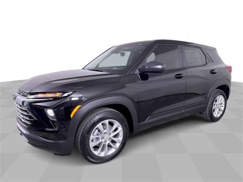 New 2026 Chevrolet Trailblazer LS SUV