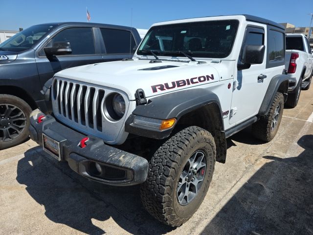 2022 Jeep Wrangler Rubicon's photo