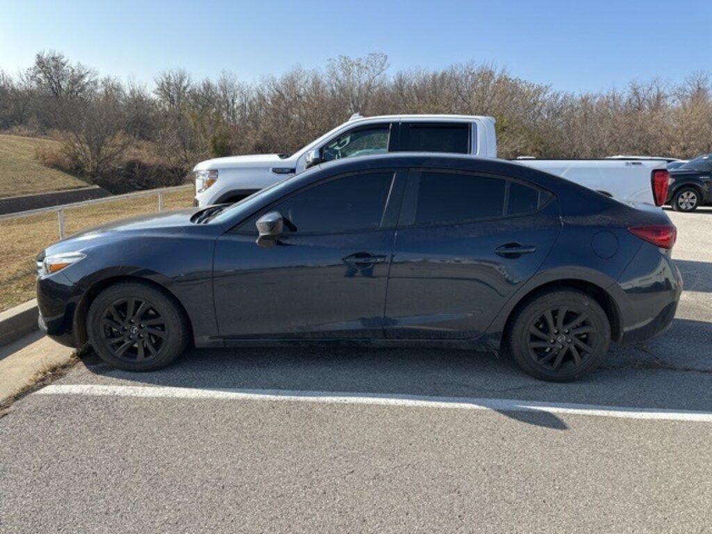 Used 2018 Mazda Mazda3 Sport Sedan