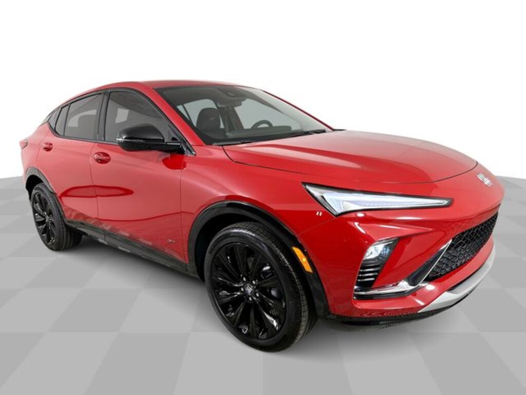 New 2026 Buick Envista Sport Touring SUV