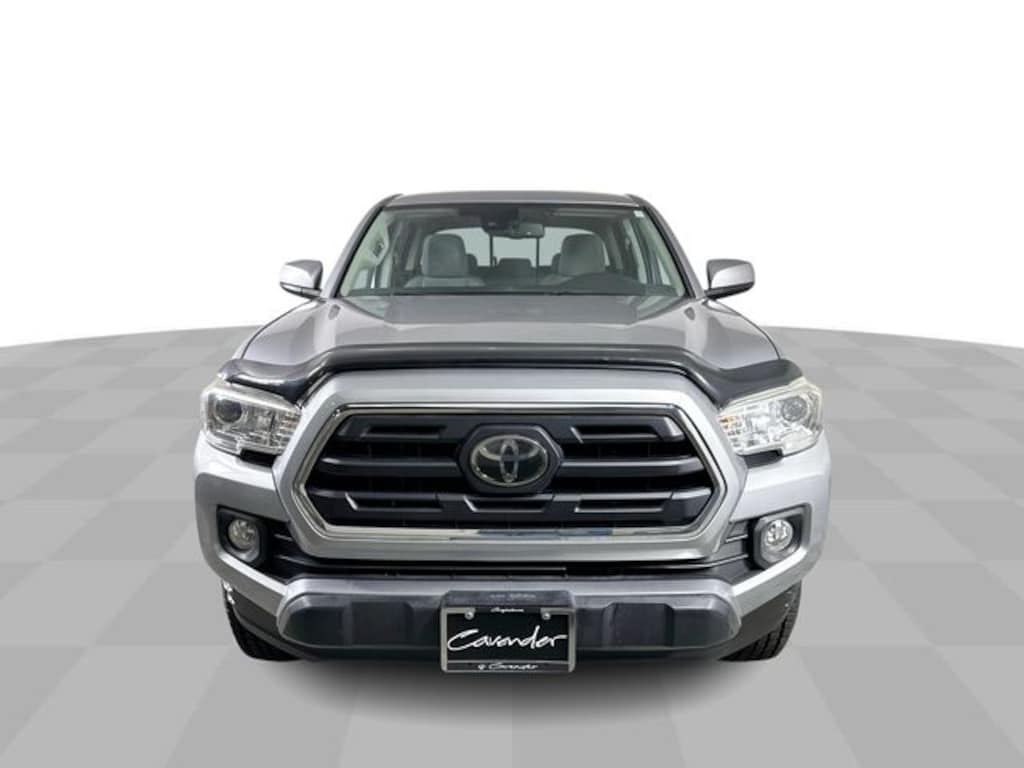Used 2019 Toyota Tacoma SR5 V6 Truck