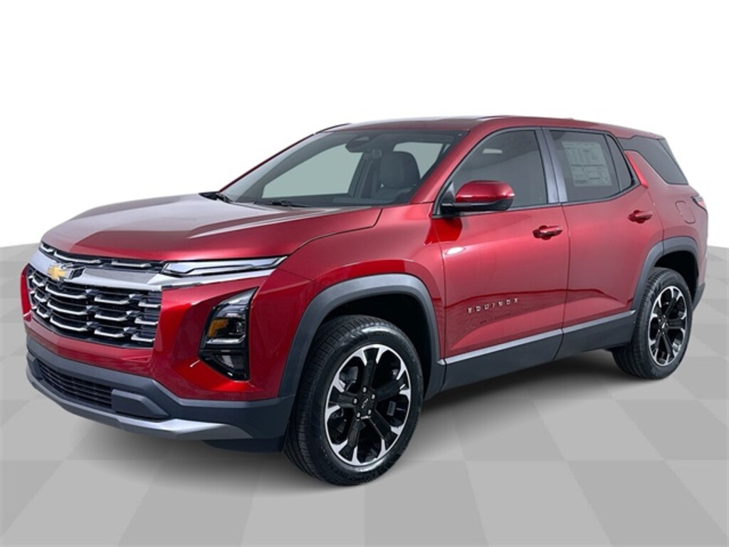New 2026 Chevrolet Equinox LT SUV