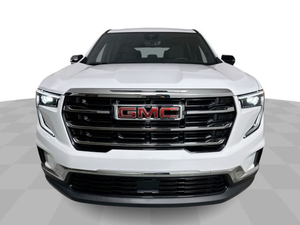 New 2026 GMC Acadia Elevation SUV
