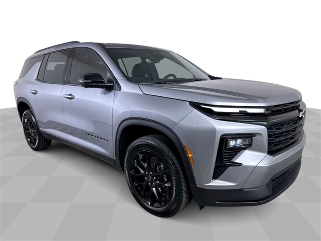 New 2026 Chevrolet Traverse LT SUV