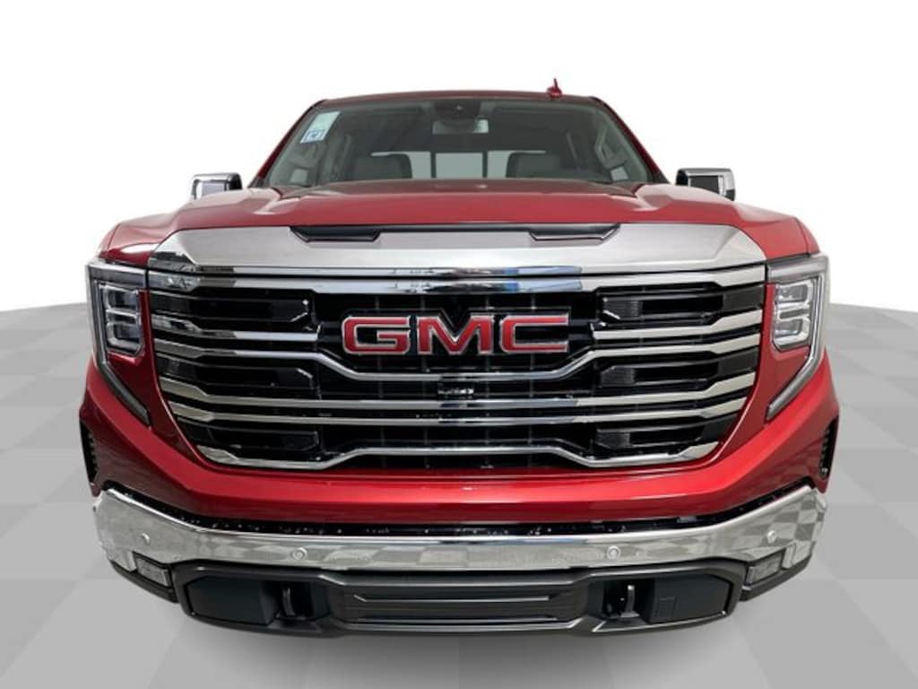New 2026 GMC Sierra 1500 SLT Truck Crew Cab