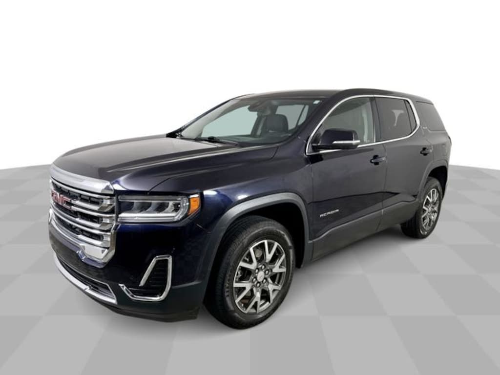 Used 2022 GMC Acadia SLE SUV