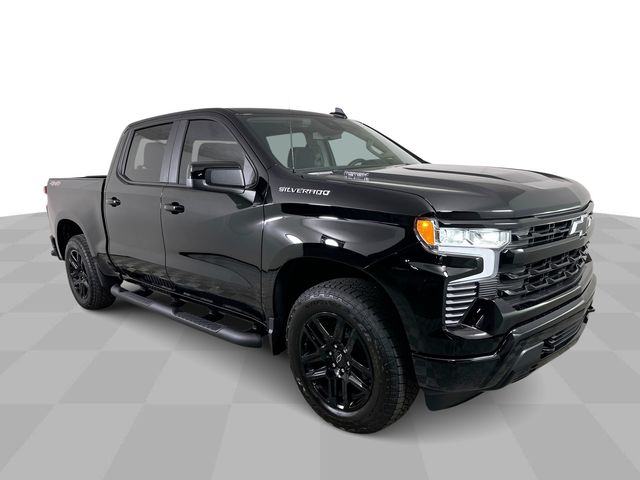 New 2026 Chevrolet Silverado 1500 RST Truck Crew Cab