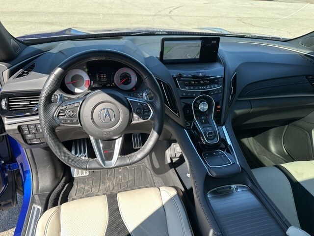 2023 Acura RDX A-Spec Advance photo 3