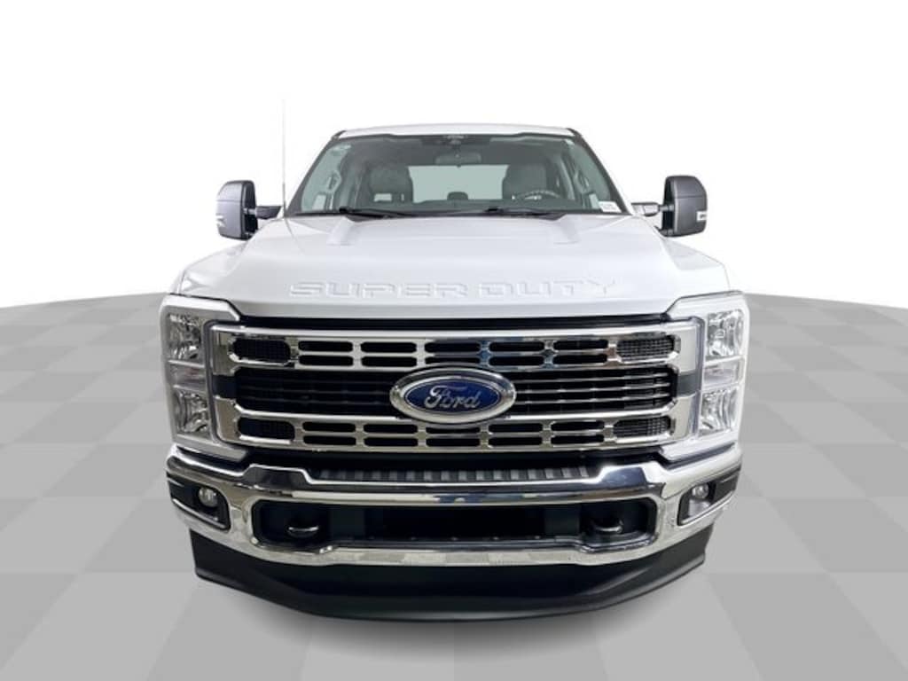 Used 2025 Ford F-250SD XLT Truck
