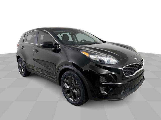 Used 2022 Kia Sportage LX with VIN KNDPM3AC8N7017494 for sale in Midwest City, OK
