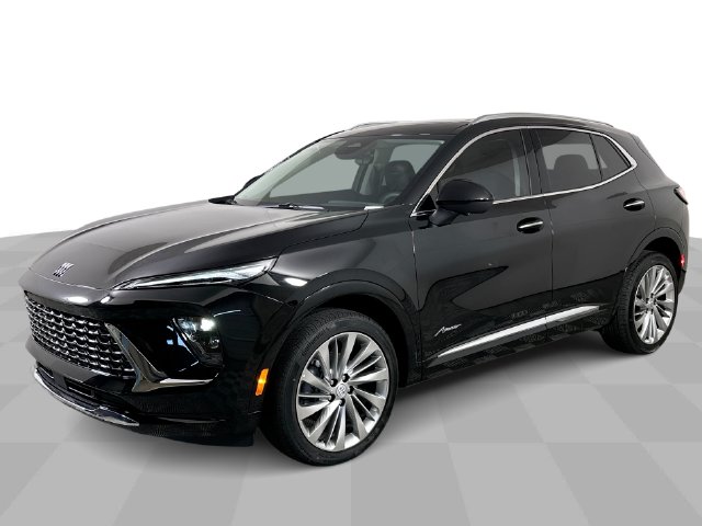 New 2026 Buick Envision Avenir SUV