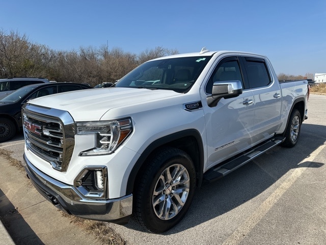 2020 GMC Sierra 1500 SLT's photo