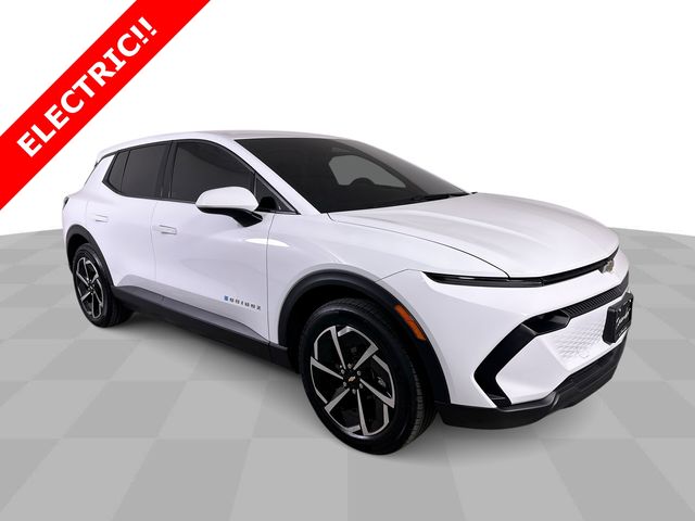 Used 2025 Chevrolet Equinox EV LT with VIN 3GN7DLRP3SS122231 for sale in Midwest City, OK