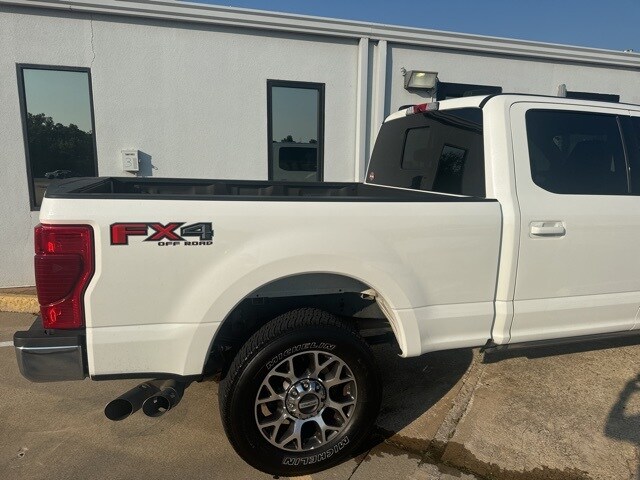 2022 Ford F-250 photo 4
