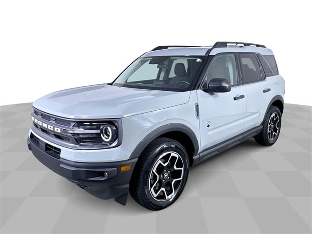 2022 Ford Bronco Sport Big Bend's photo