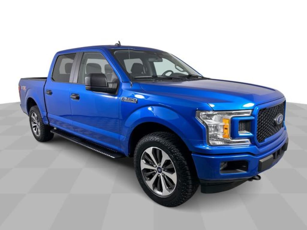Used 2020 Ford F-150 XL STX Truck