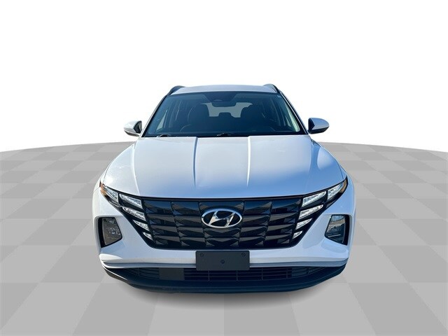 2024 Hyundai Tucson SEL photo 3