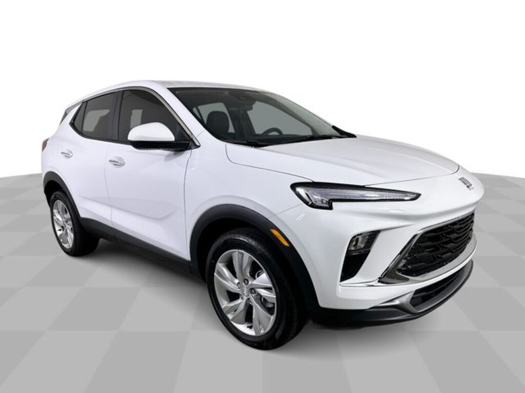 New 2026 Buick Encore GX Preferred SUV
