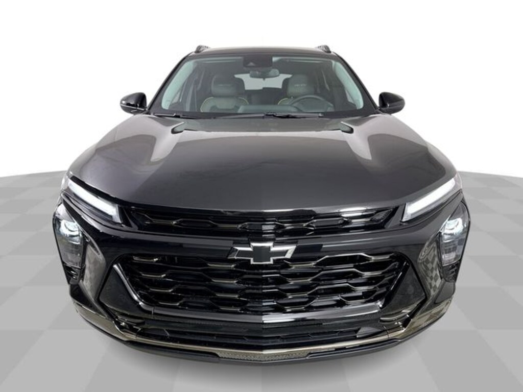 New 2026 Chevrolet Trax ACTIV SUV