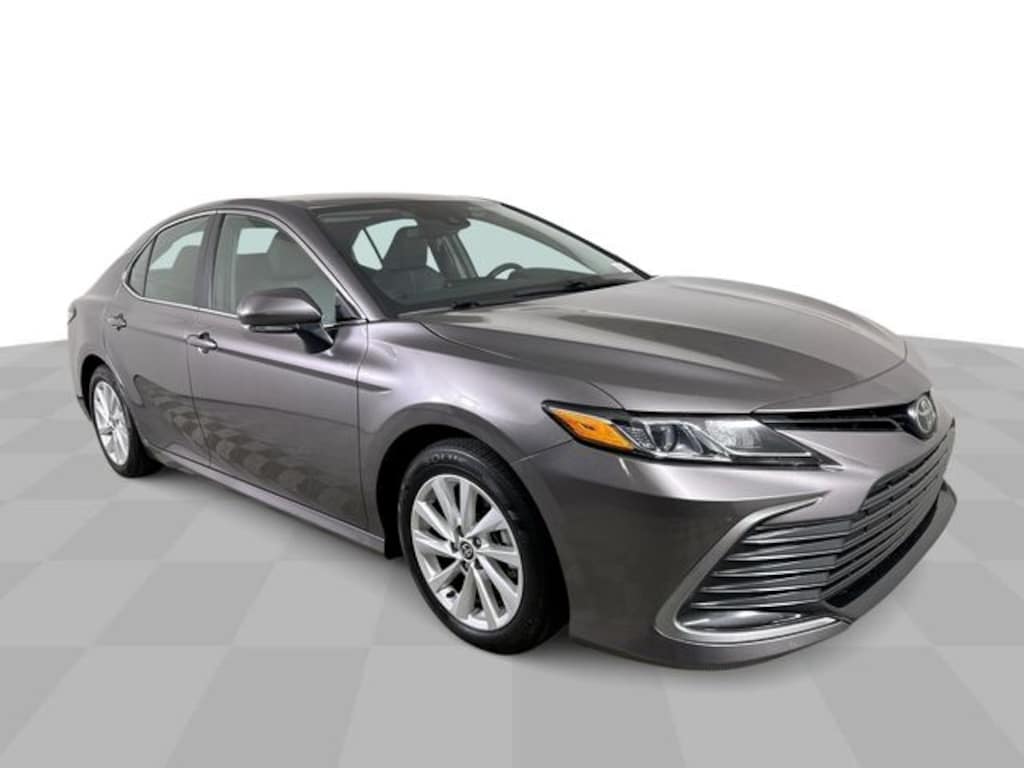 Used 2024 Toyota Camry LE Sedan