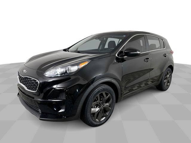 2022 Kia Sportage 2.4 LX AT's photo