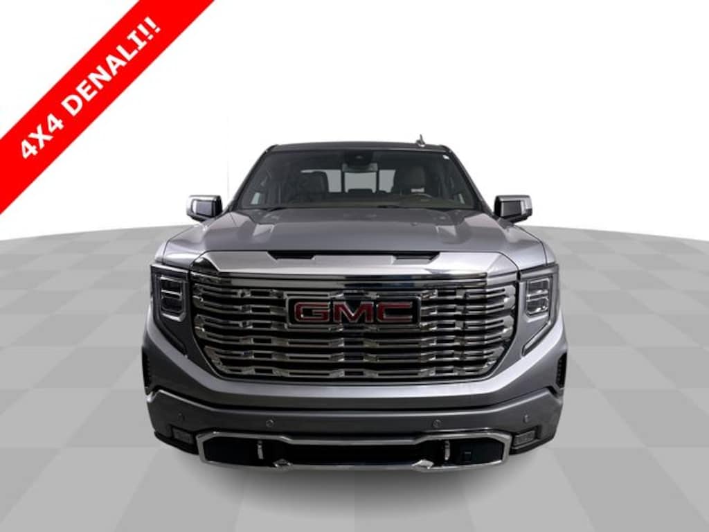 Used 2024 GMC Sierra 1500 Denali Truck
