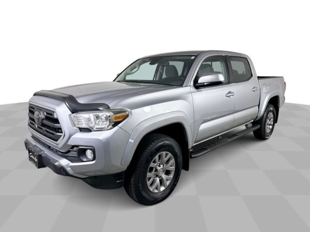Used 2019 Toyota Tacoma SR5 V6 Truck