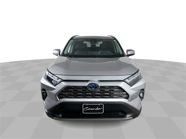 2022 Toyota RAV4 Hybrid Limited photo 3