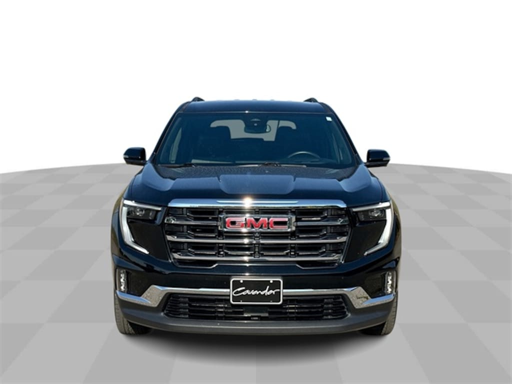 Certified 2024 GMC Acadia Elevation SUV
