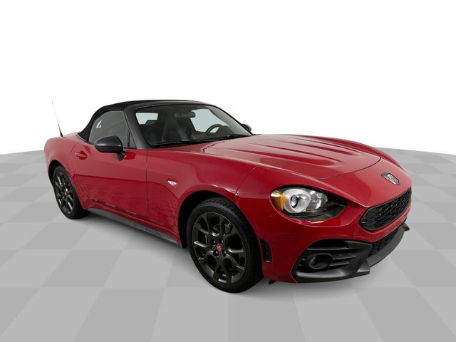 Used 2017 FIAT 124 Spider Abarth with VIN JC1NFAEK7H0121864 for sale in Midwest City, OK