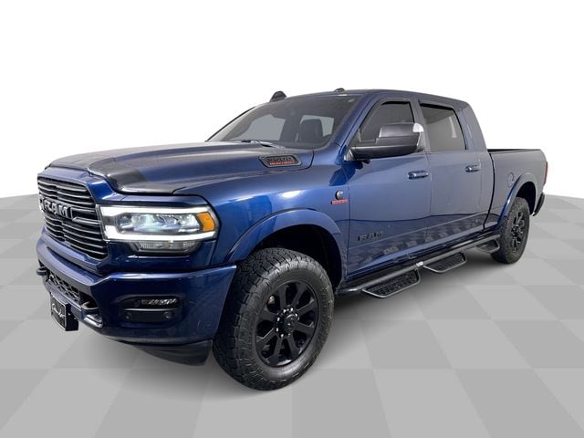  2022 RAM 3500 Laramie Mega Cab 4WD   