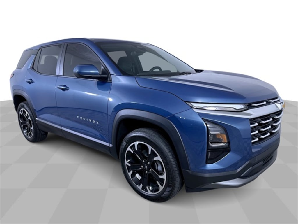 New 2026 Chevrolet Equinox LT SUV