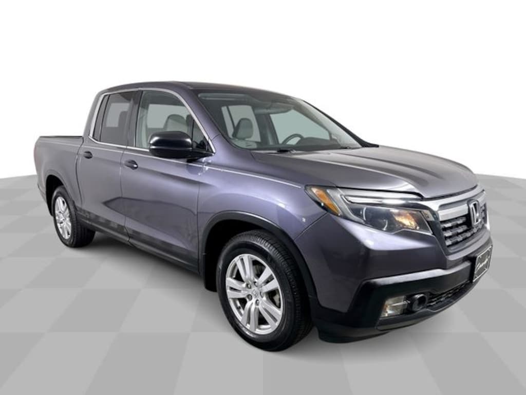 Used 2019 Honda Ridgeline RT Truck