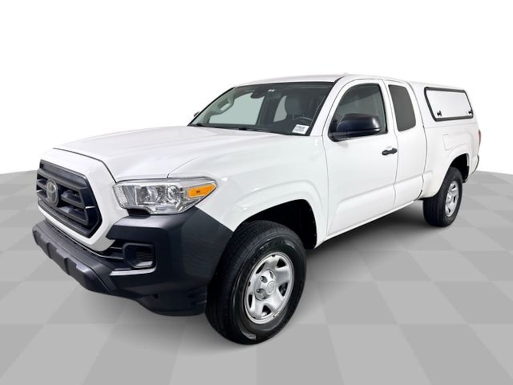 Used 2023 Toyota Tacoma SR Truck