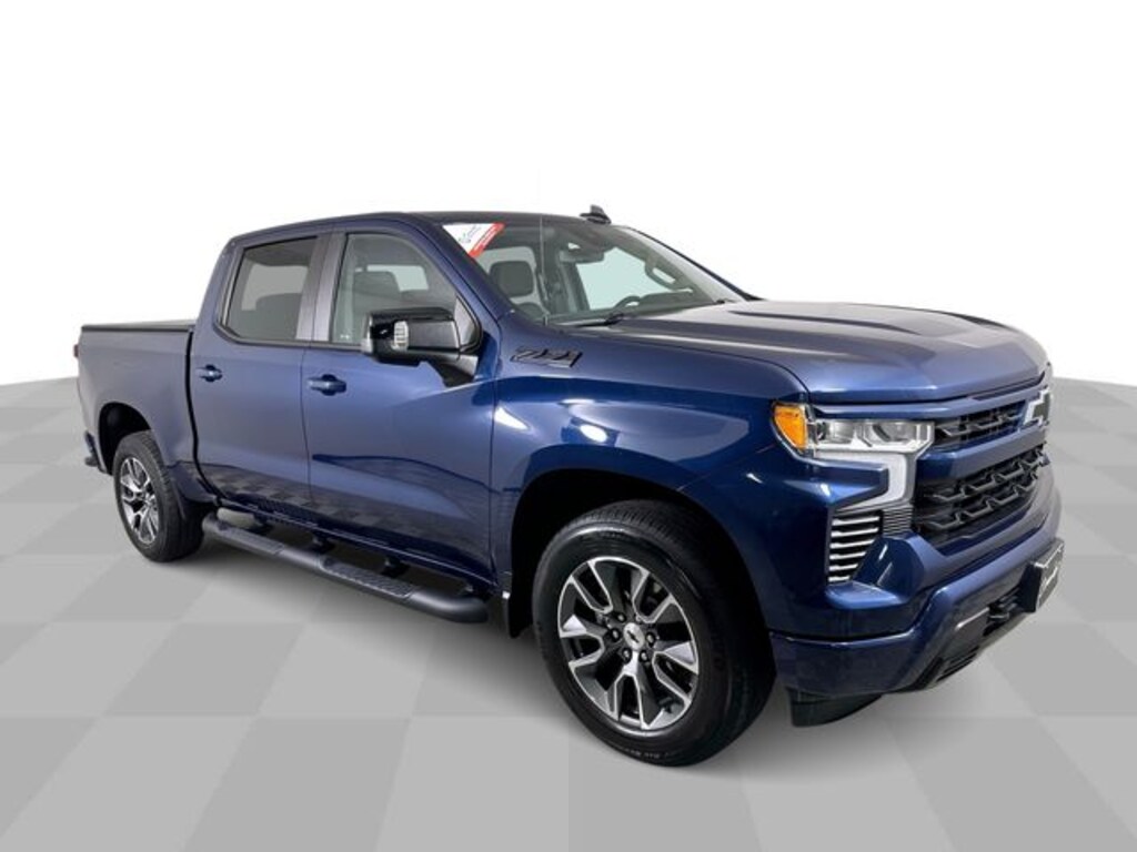 Used 2023 Chevrolet Silverado 1500 RST All Star Plus Z71 Off Road Truck