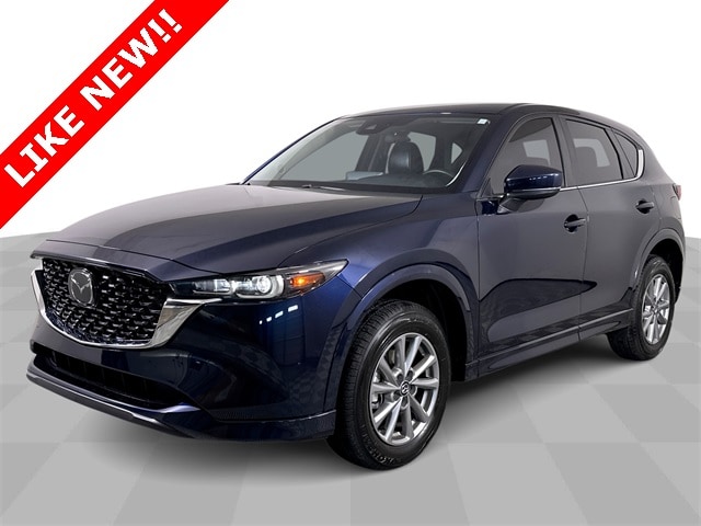 2025 Mazda CX-5 S Select Package